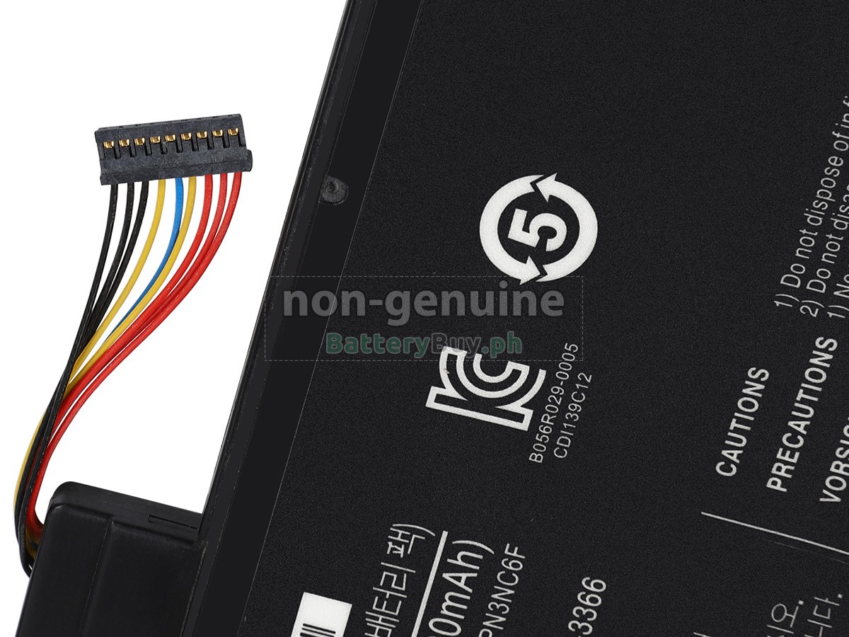 Samsung QX310 Replacement Battery