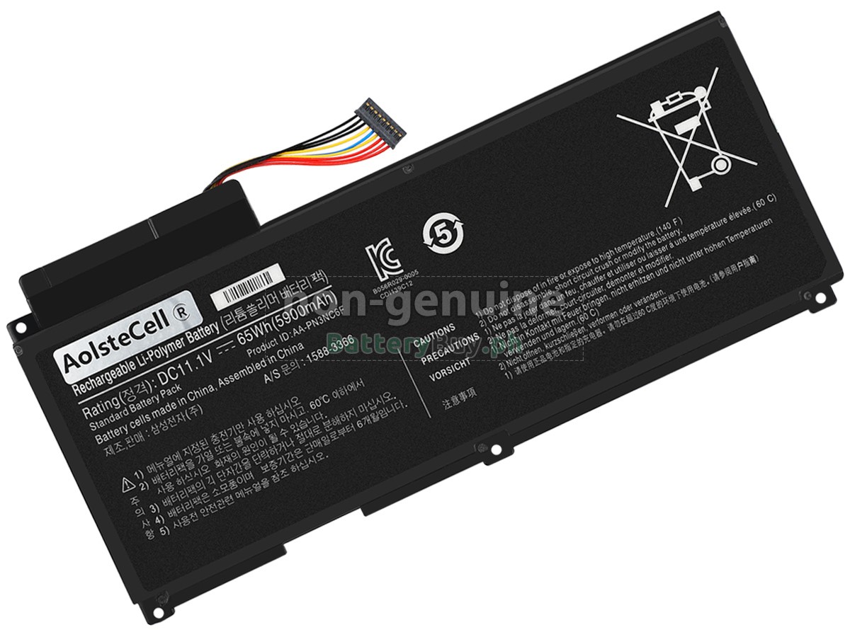 Samsung QX310 Replacement Battery