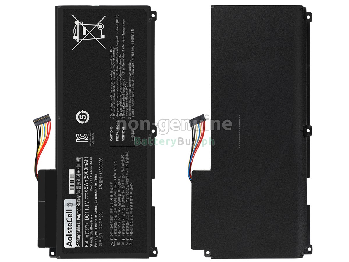 Samsung QX310 Replacement Battery