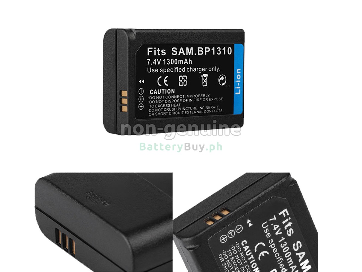 Samsung NX11 Replacement Battery