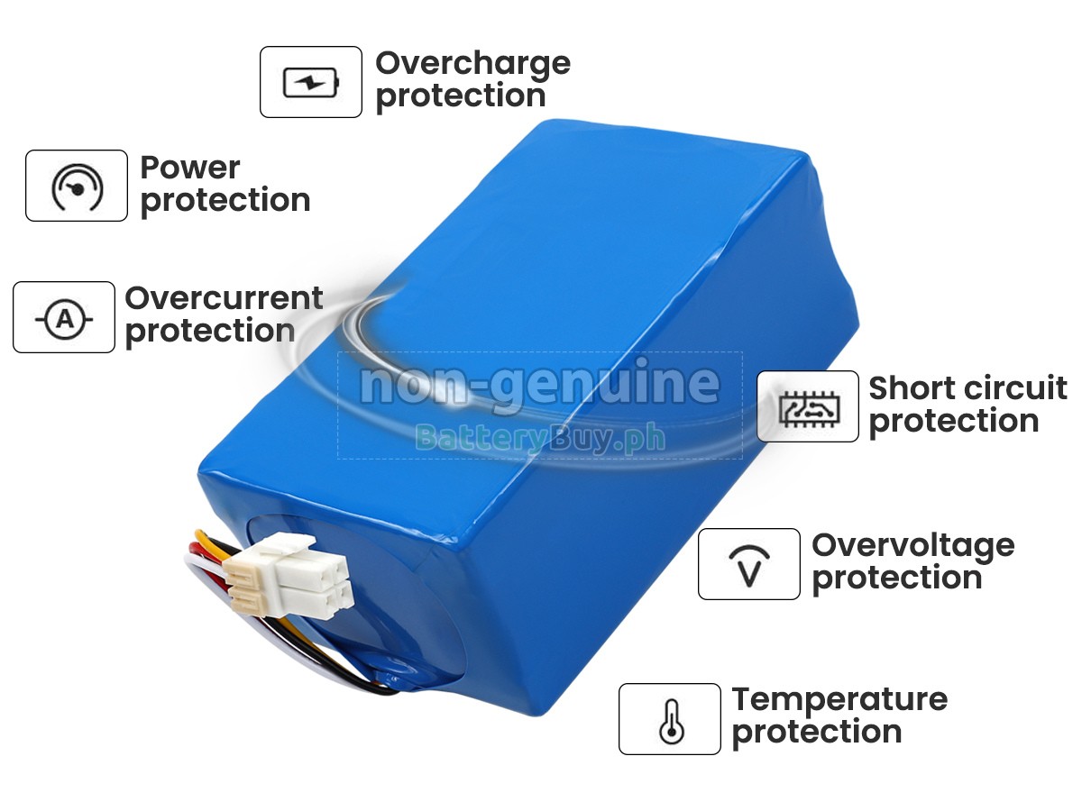 Samsung VR1AM7010UW/AA Replacement Battery