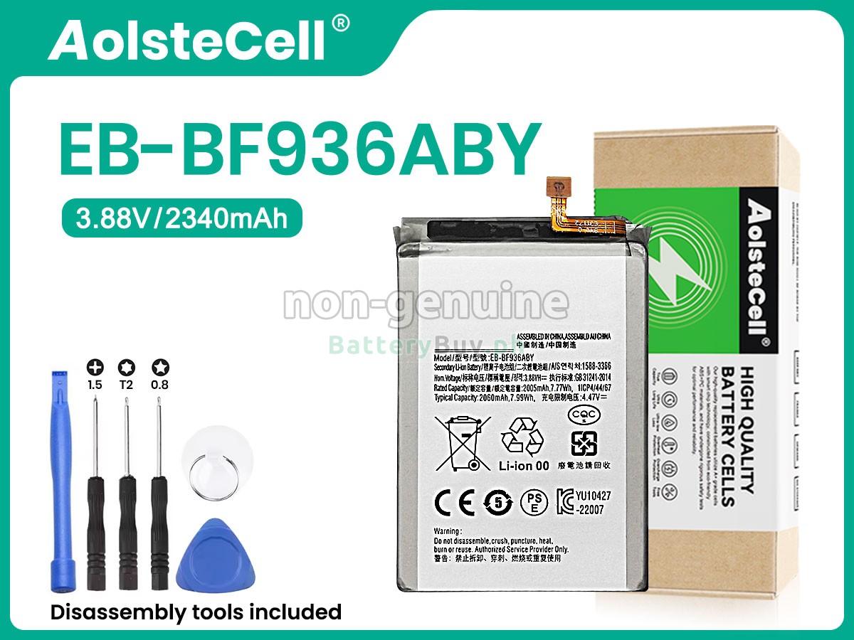 Samsung EB-BF936ABY Replacement Battery