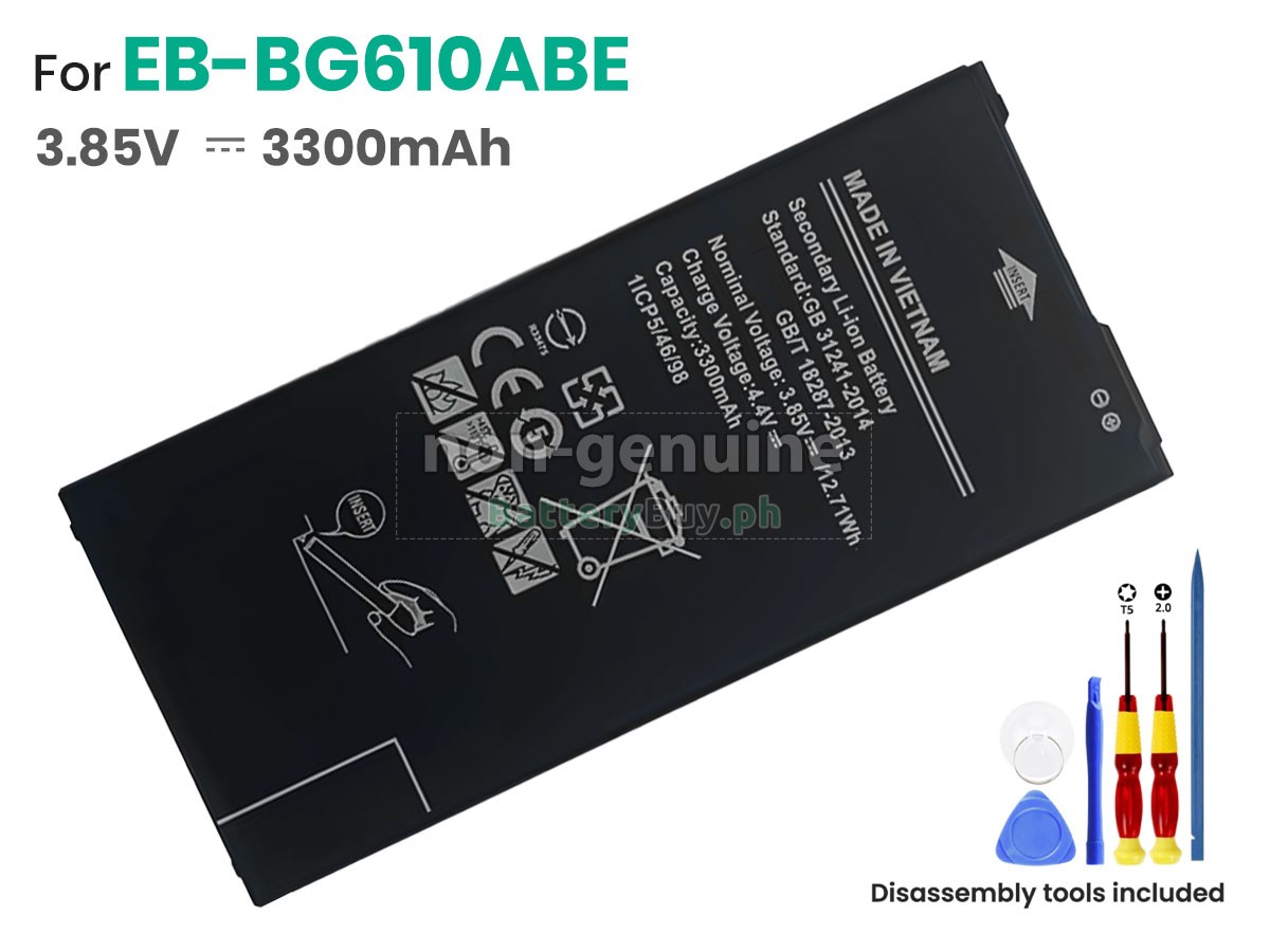 Samsung J4 CORE J415 Replacement Battery
