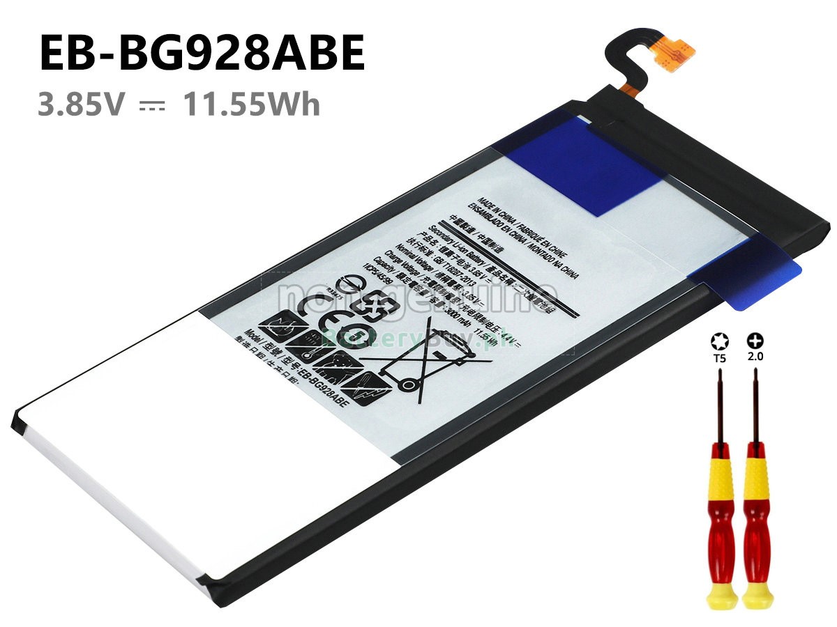 Samsung EB-BG928ABE Replacement Battery