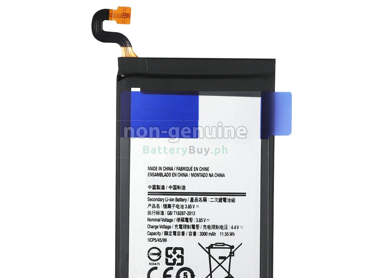 Samsung EB-BG928ABE Replacement Battery