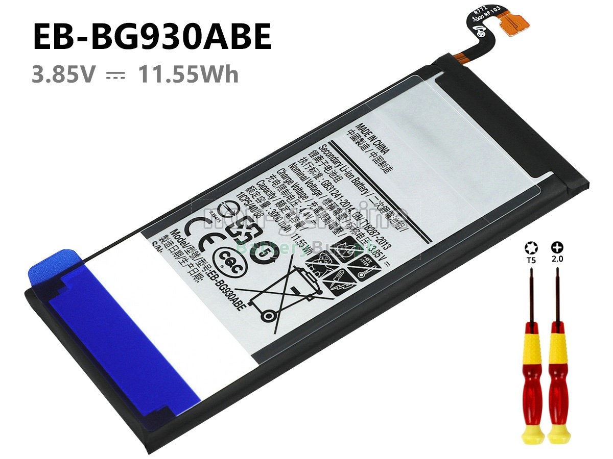 Samsung EB-BG930ABA Replacement Battery