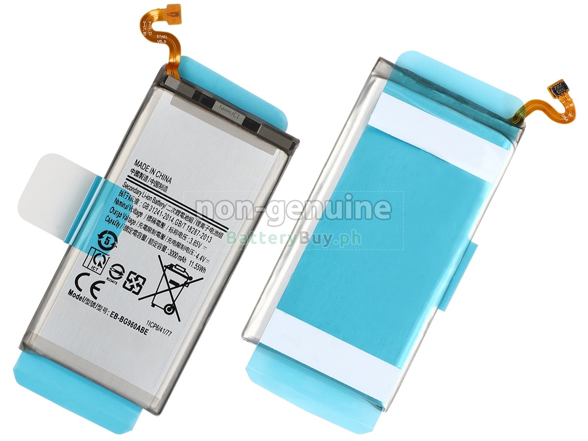 Samsung SM-G960F Replacement Battery