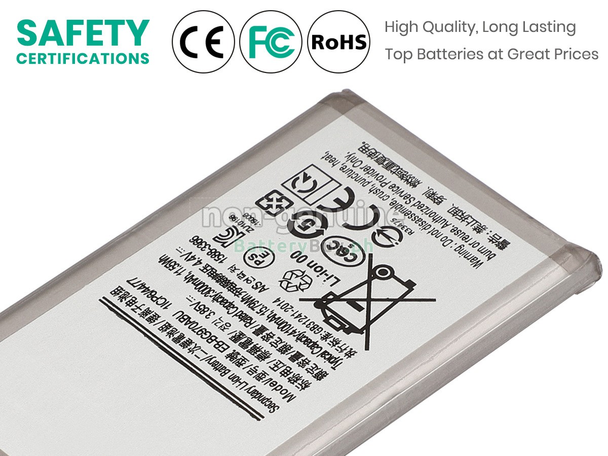 Samsung EB-BG970ABA Replacement Battery