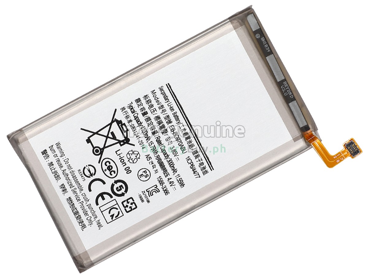 Samsung EB-BG970ABA Replacement Battery