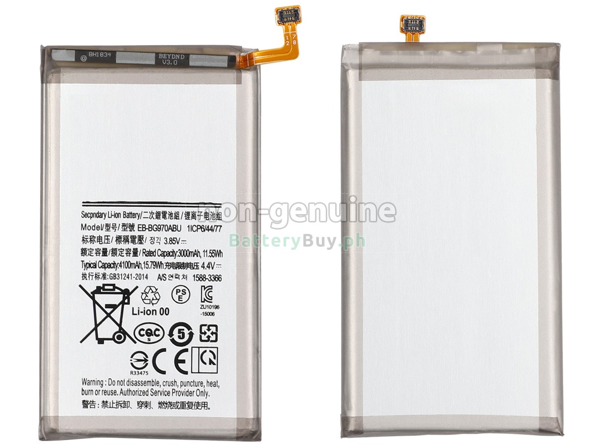 Samsung EB-BG970ABA Replacement Battery