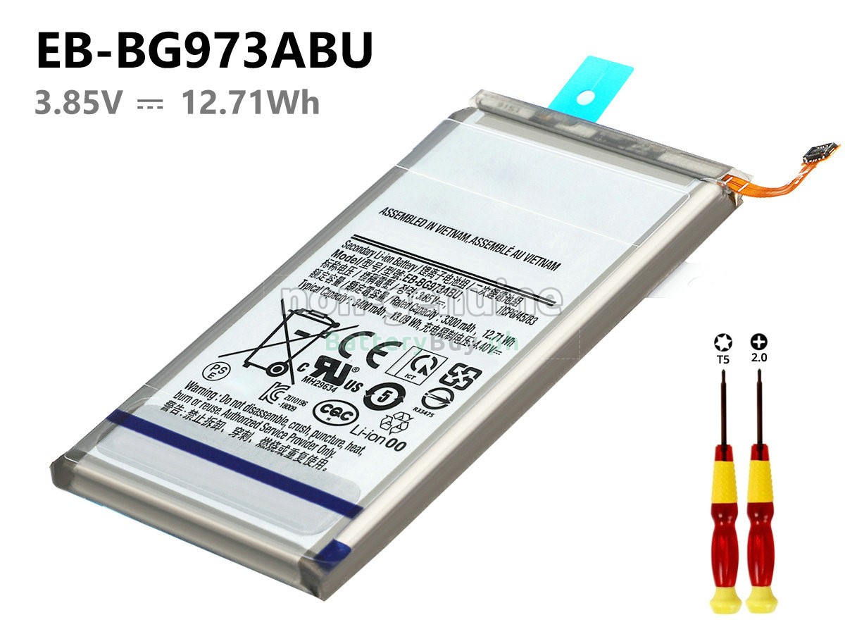 Samsung SM-G973W Replacement Battery