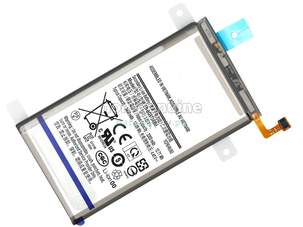 Samsung SM-G973W Replacement Battery