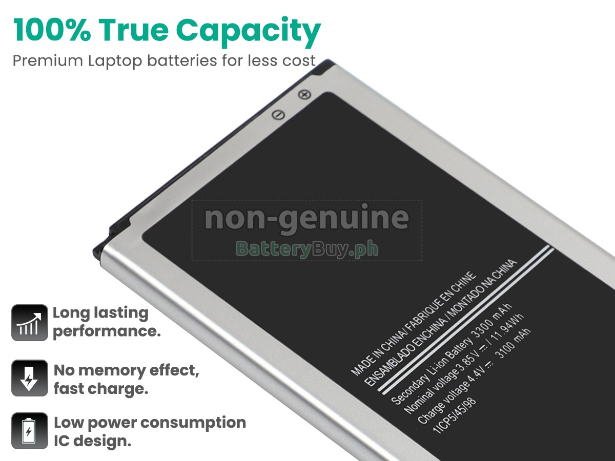 Samsung SM-J510F Replacement Battery