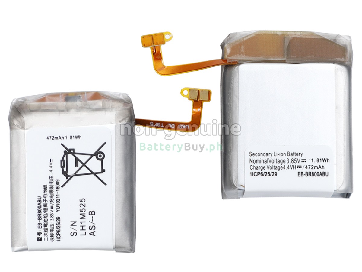Samsung GALAXY WATCH 46MM(LTE) Replacement Battery