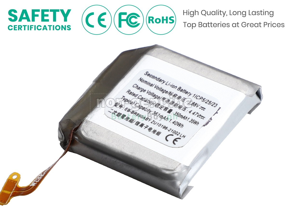 Samsung SM-R870NZSCXAA Replacement Battery