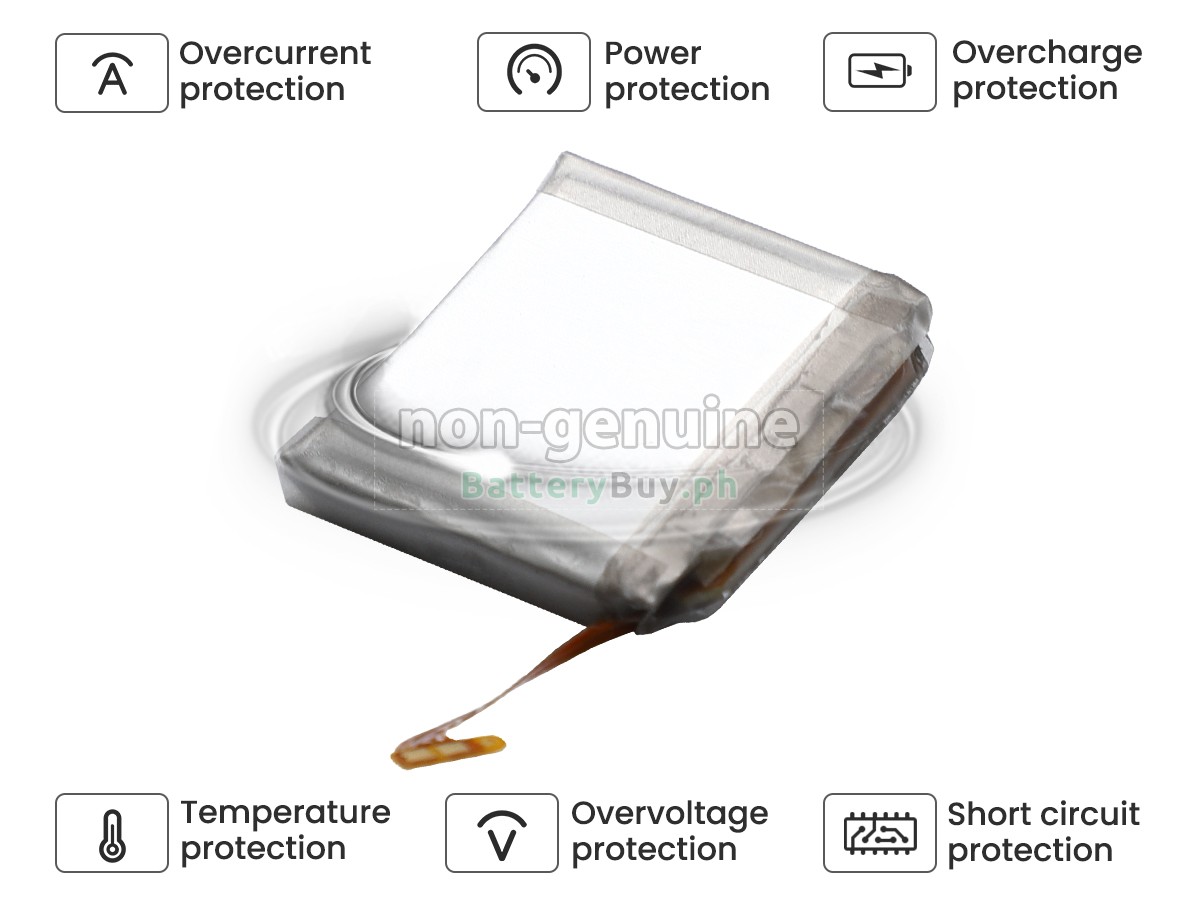 Samsung SM-R870NZSCXAA Replacement Battery