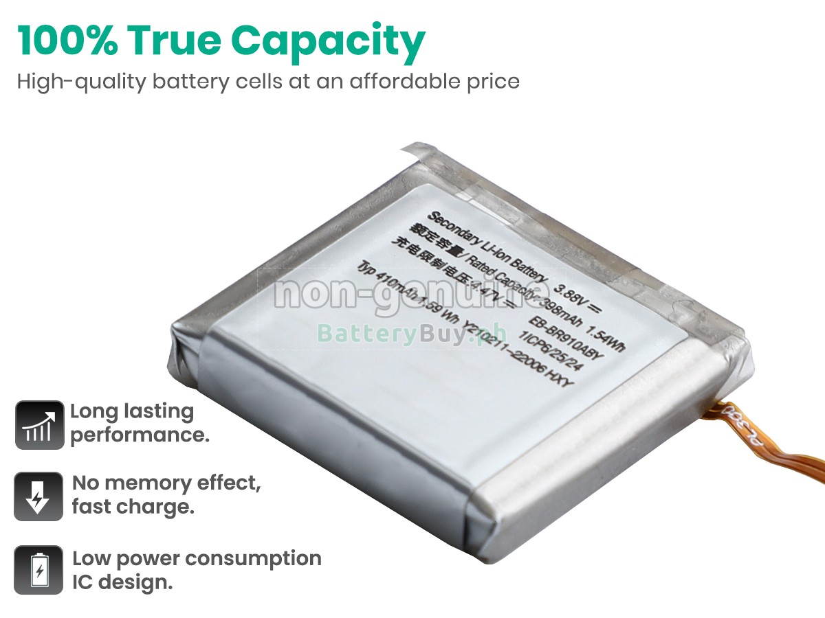 Samsung GALAXY WATCH 5 44MM Replacement Battery