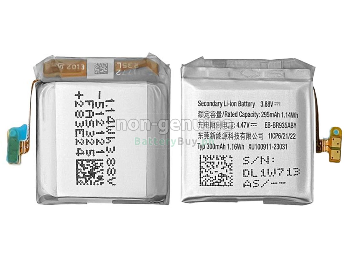 Samsung SM-R935 WATCH 6 40MM (2023) Replacement Battery