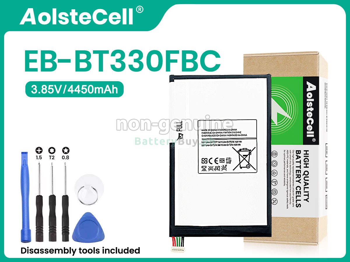 Samsung T330 Replacement Battery