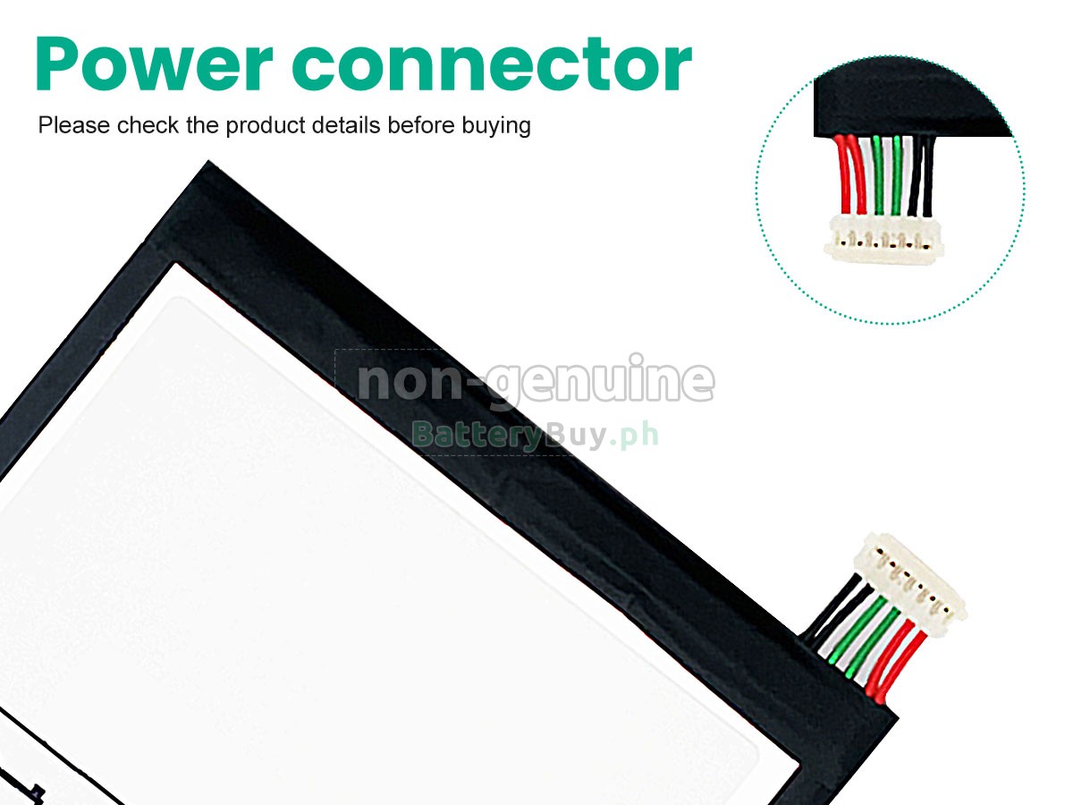 Samsung T330 Replacement Battery