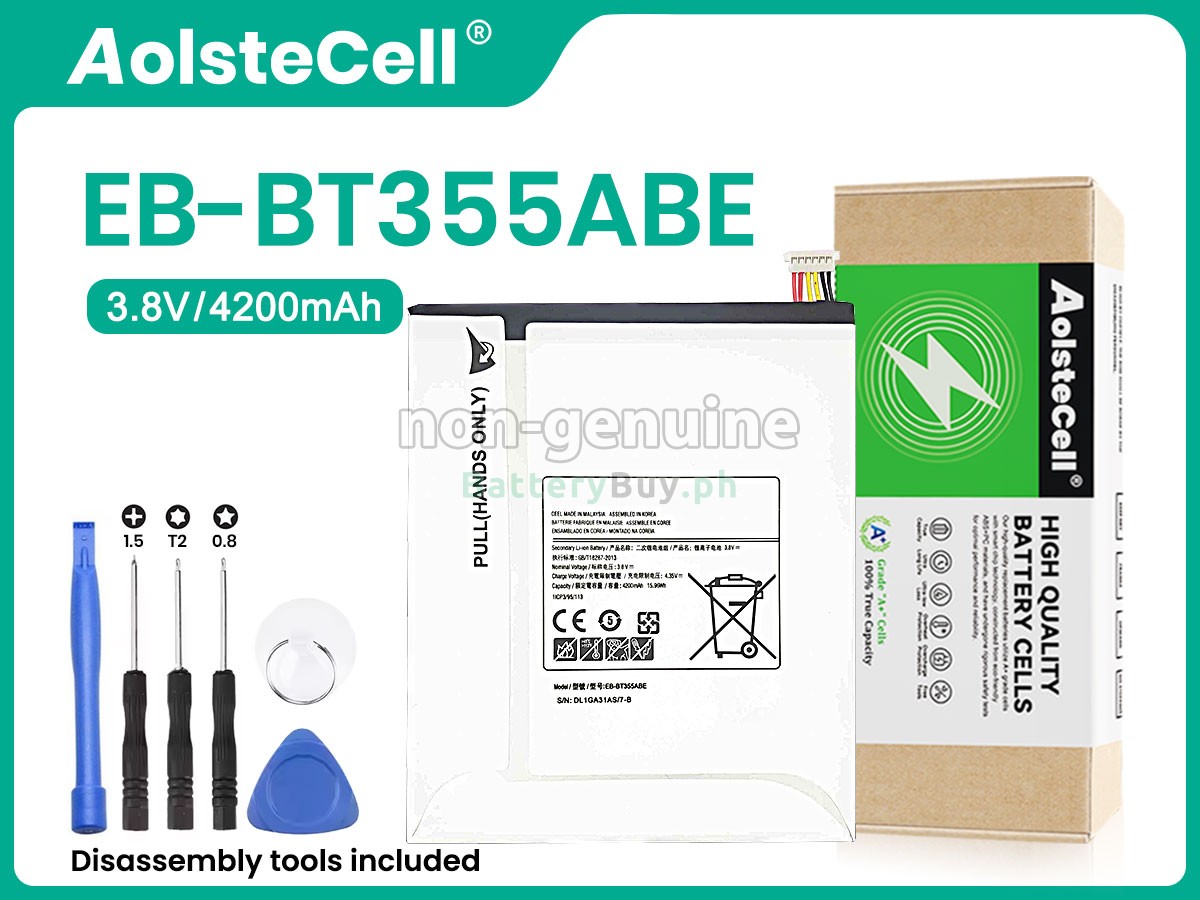 Samsung EB-BT355ABE Replacement Battery