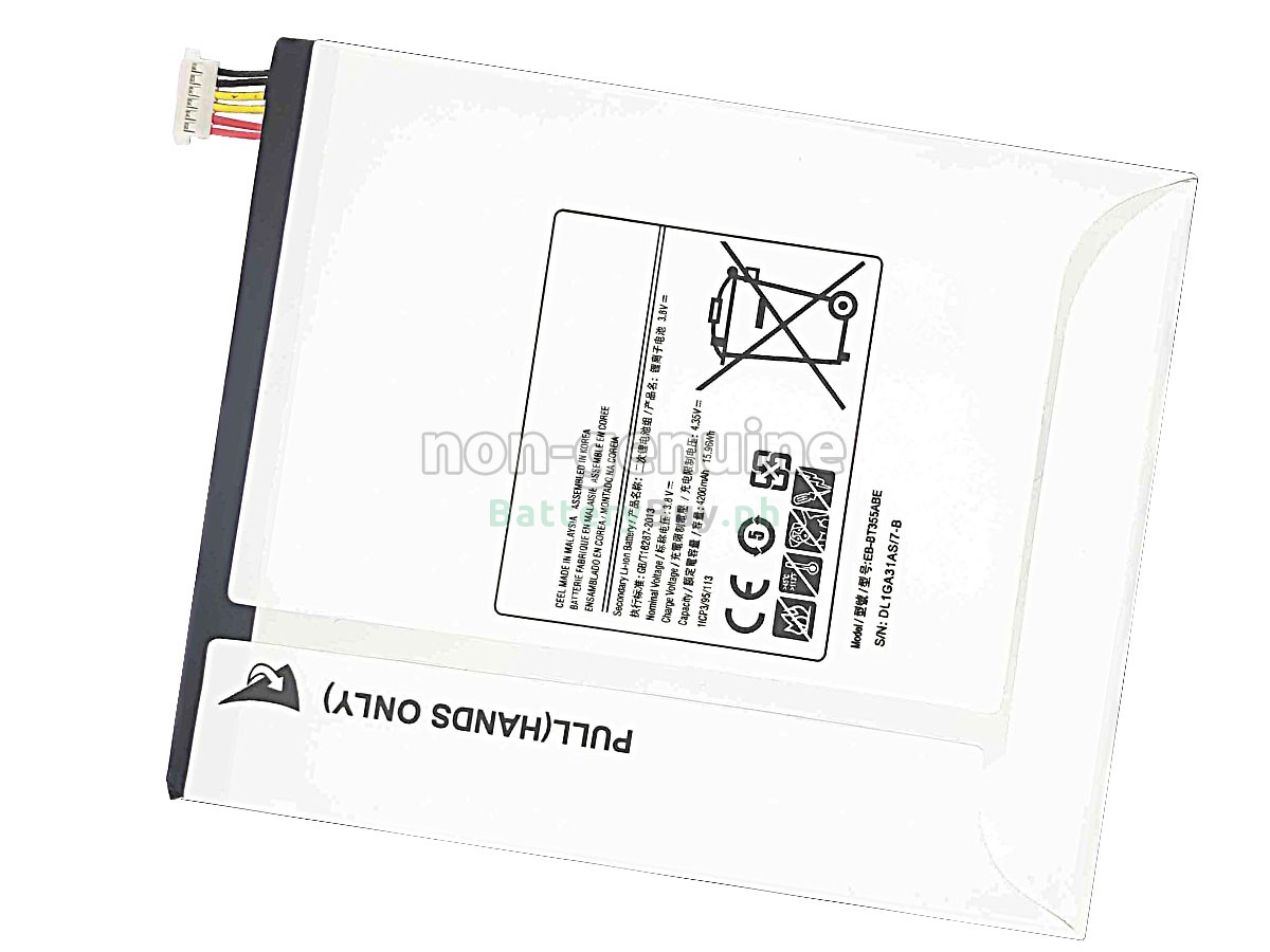 Samsung EB-BT355ABE Replacement Battery