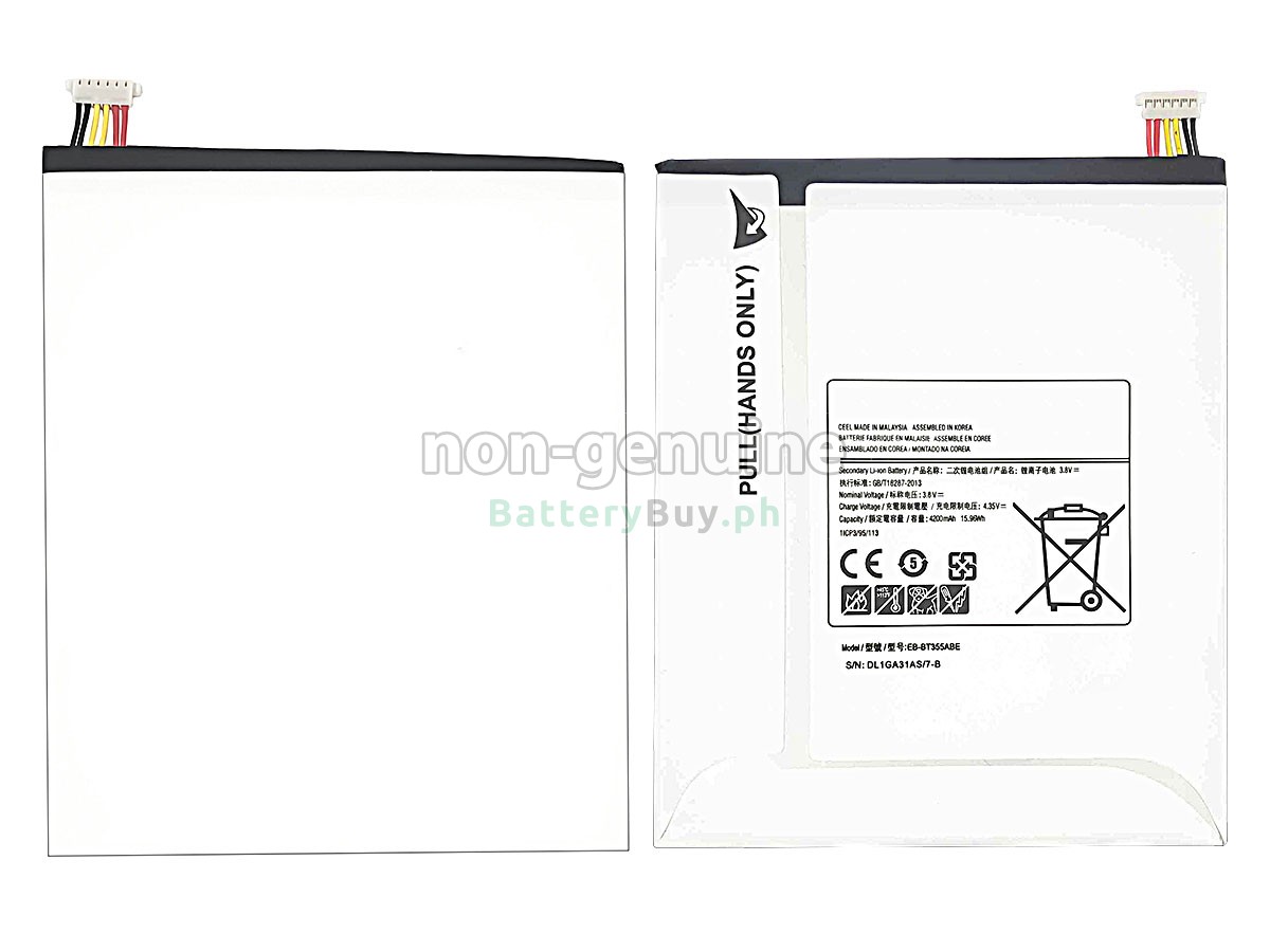 Samsung EB-BT355ABE Replacement Battery