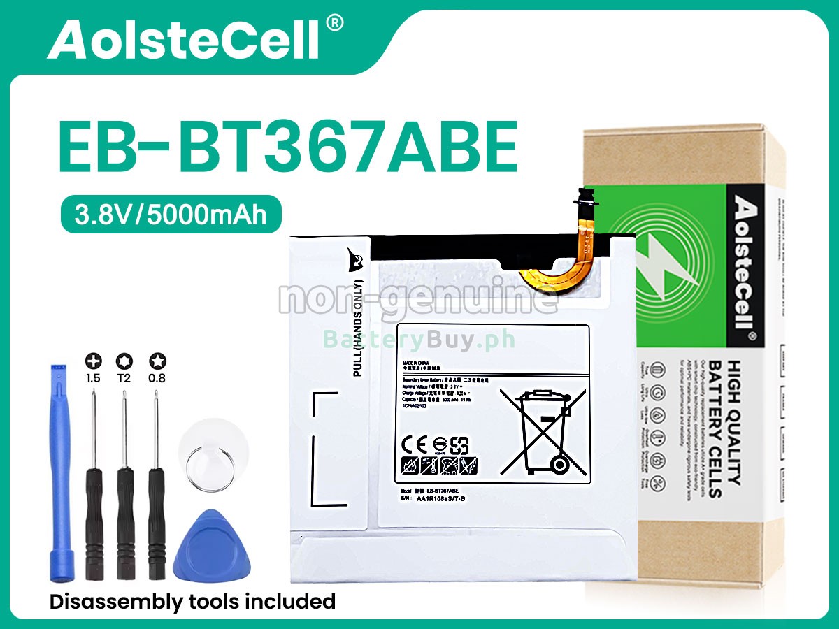 Samsung SM-T375 Replacement Battery