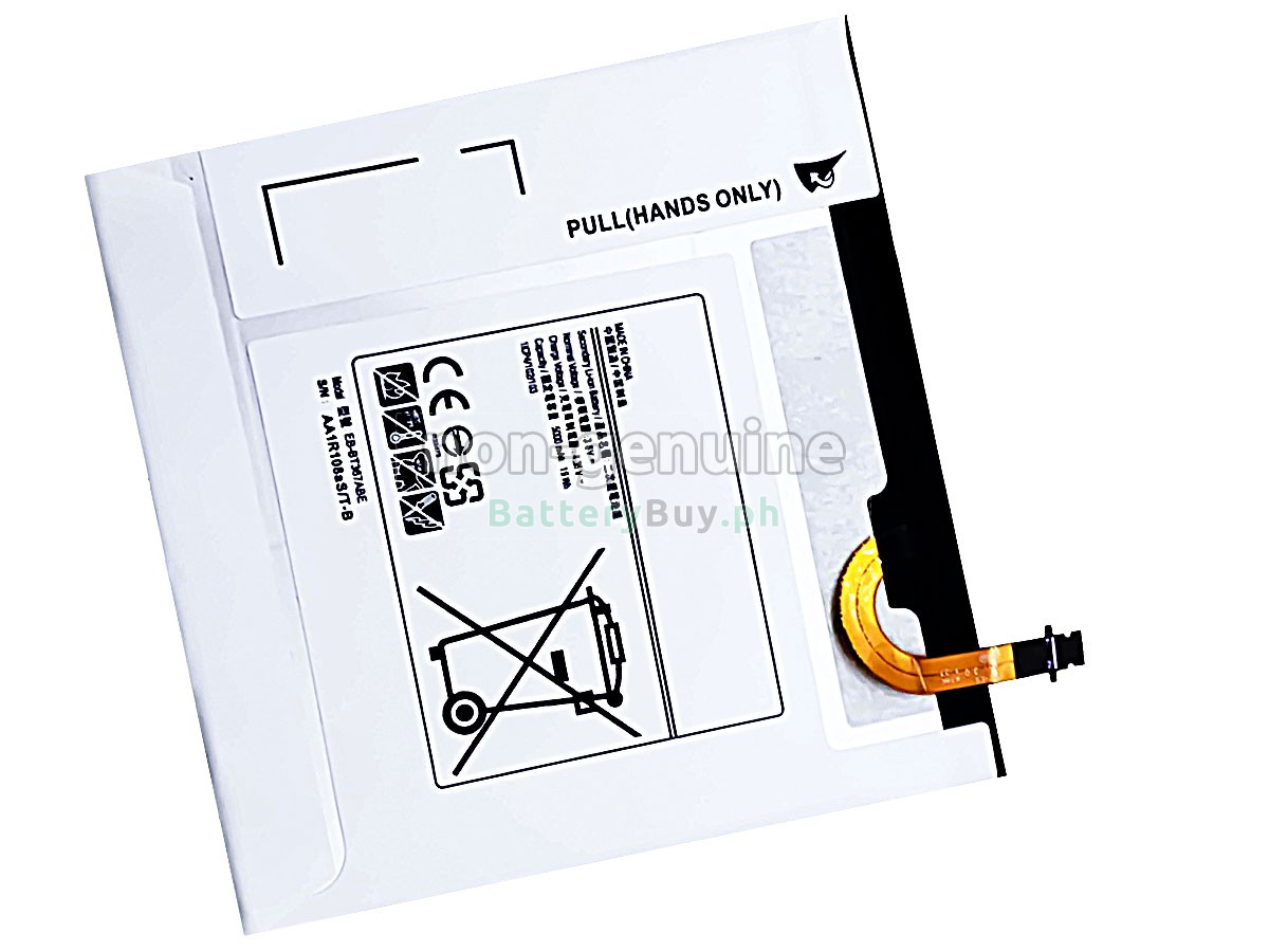 Samsung SM-T375 Replacement Battery
