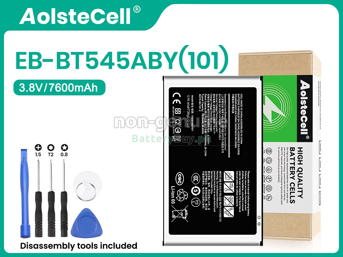 Samsung SM-T547 Replacement Battery