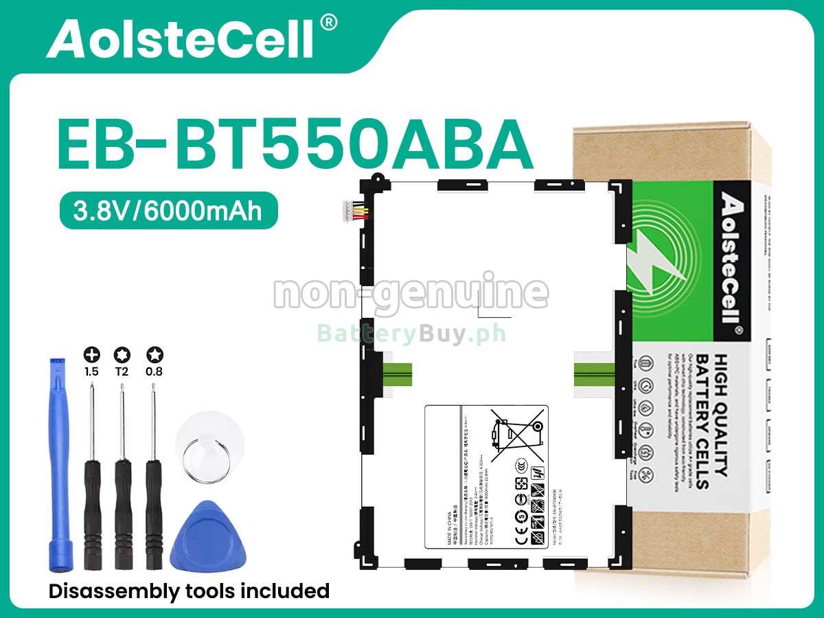 Samsung EB-BT550ABA Replacement Battery
