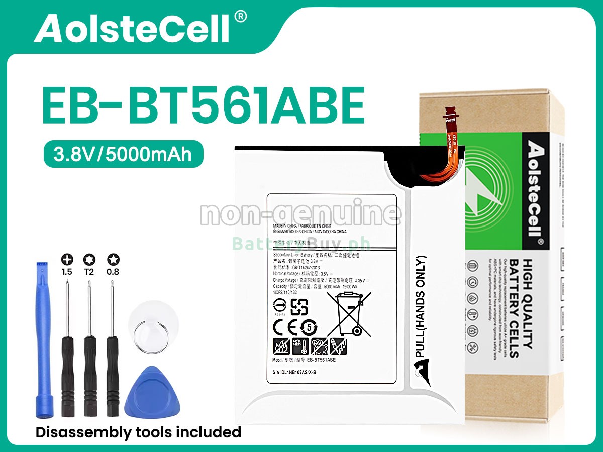 Samsung EB-BT561ABE Replacement Battery