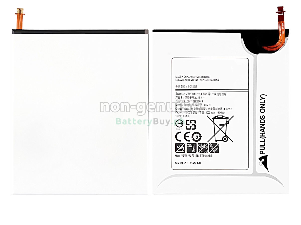 Samsung EB-BT561ABE Replacement Battery