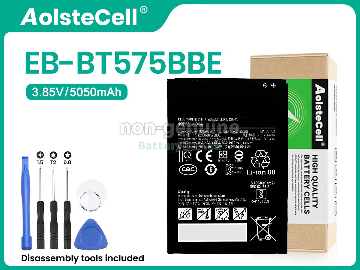 Samsung SM-T575 Replacement Battery