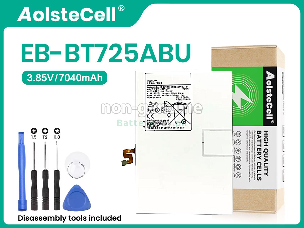 Samsung EB-BT725ABU Replacement Battery