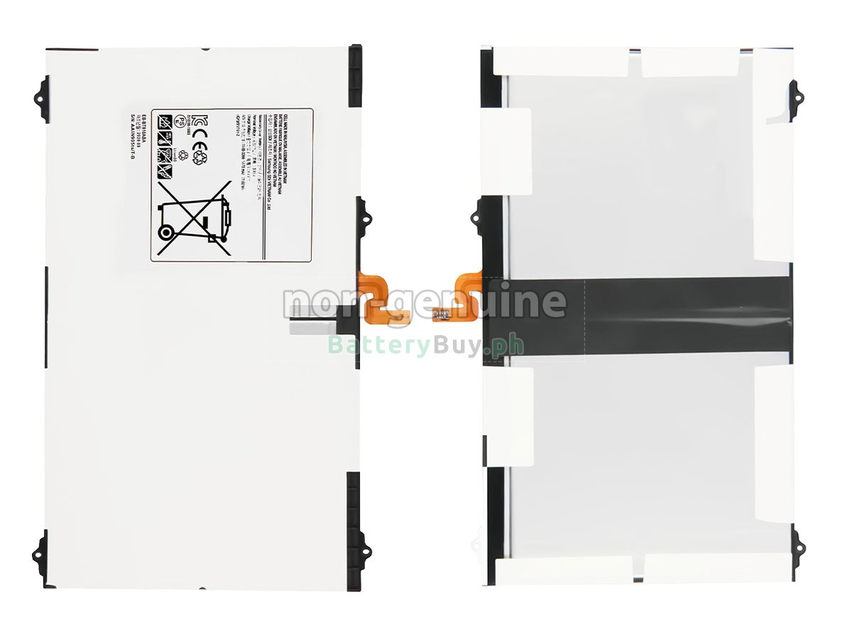 Samsung SM-T810 Replacement Battery