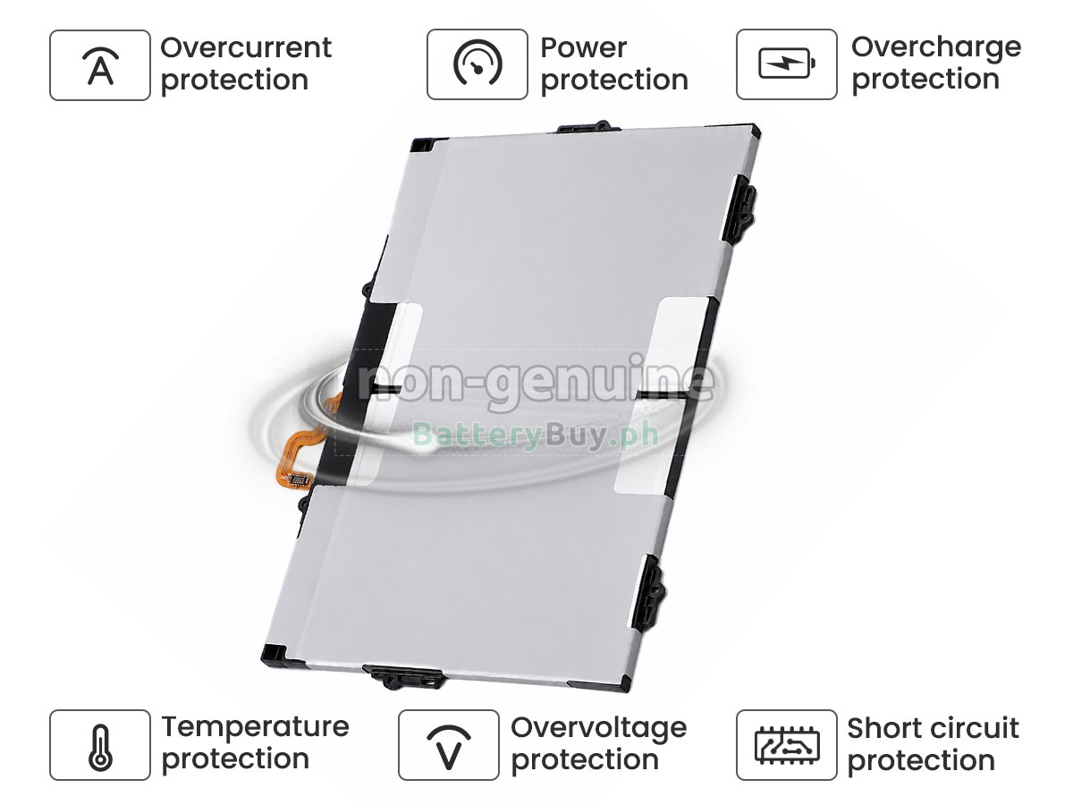 Samsung EB-BW627ABE Replacement Battery