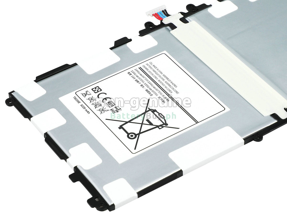 Samsung T8220C Replacement Battery