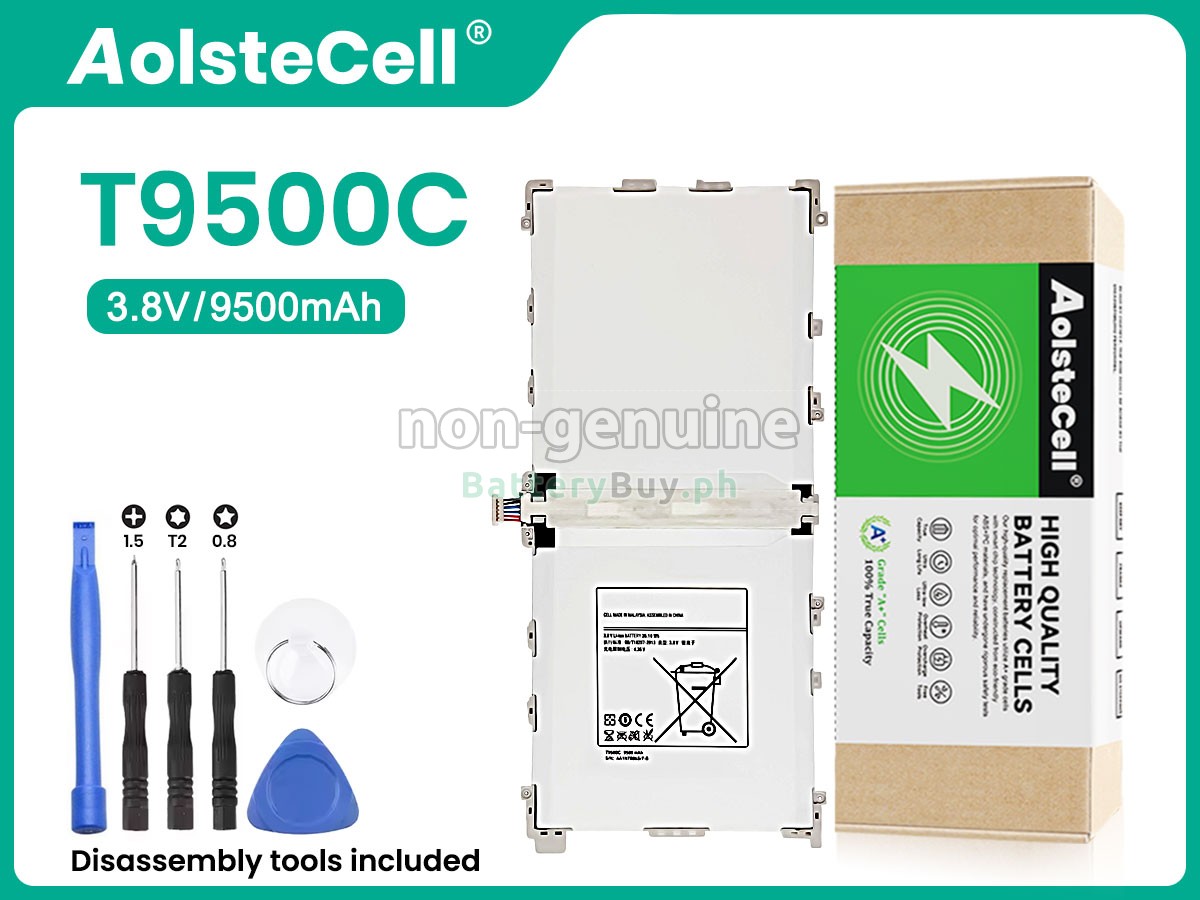 Samsung T9500E Replacement Battery