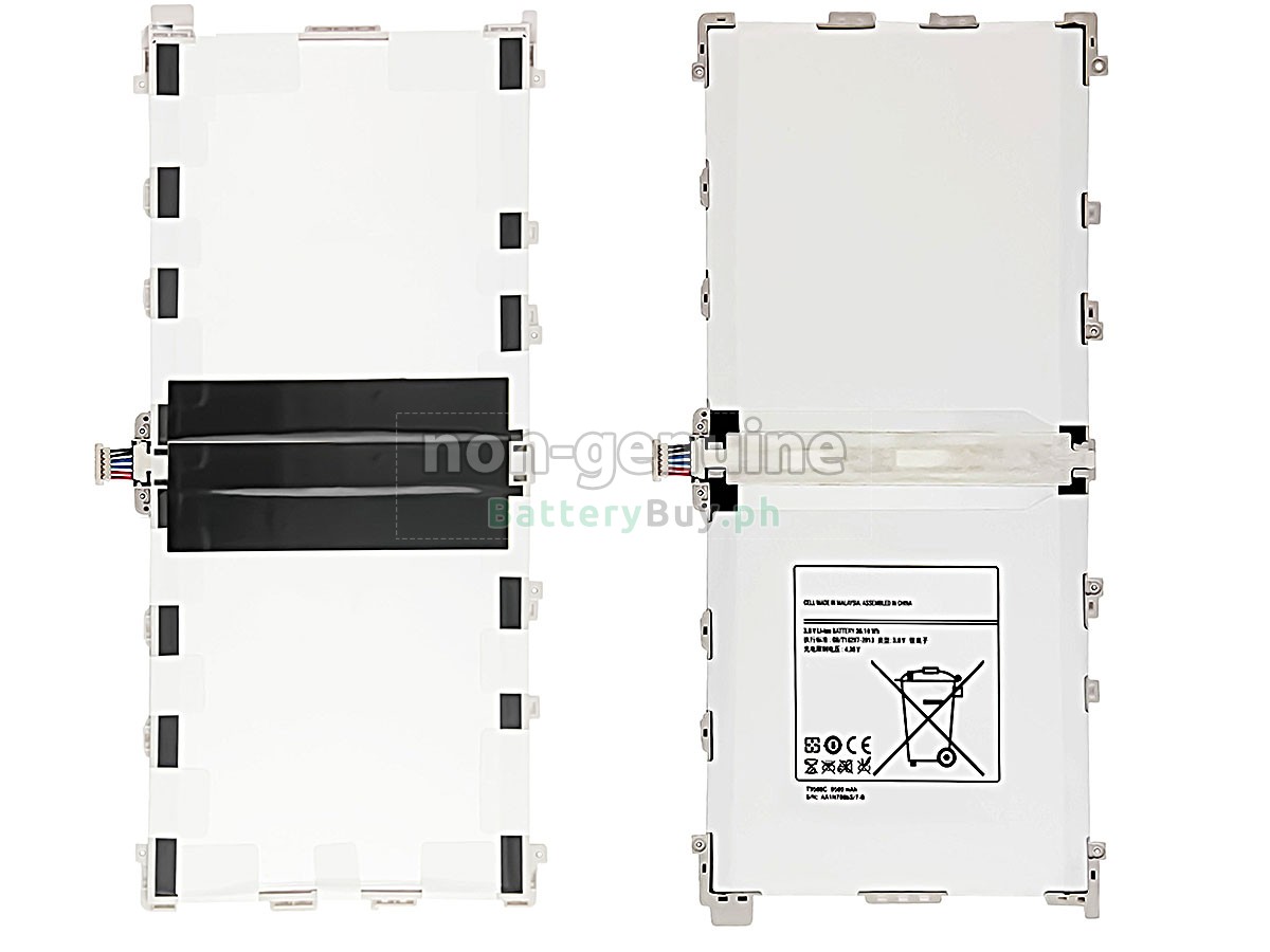 Samsung T9500E Replacement Battery