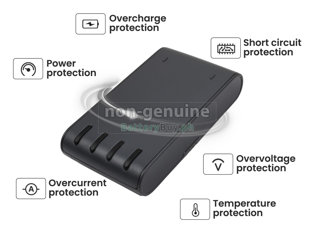 Samsung VS20T7511T5/AA Replacement Battery