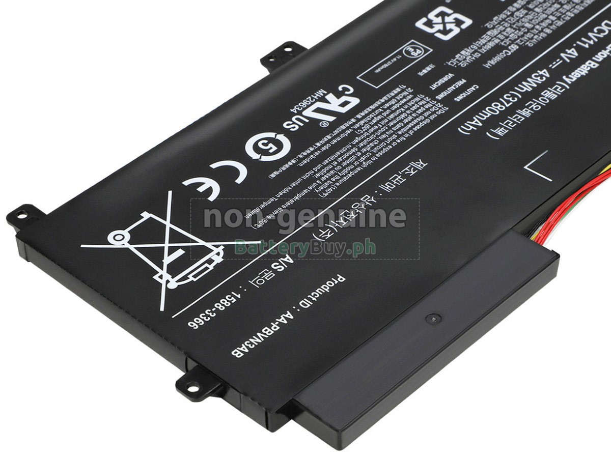 Samsung NP370R4E Replacement Battery