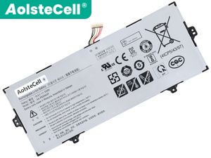 Battery for Samsung NP930SBE-K03HK