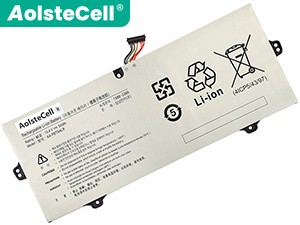 Battery for Samsung Series 9 Notebook NP940X3M