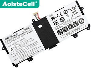 Battery for Samsung NP900X3L-K01