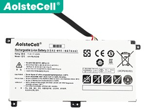 Battery for Samsung NP550XTA