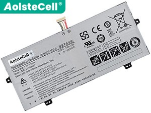 Battery for Samsung NT930QAA-K716
