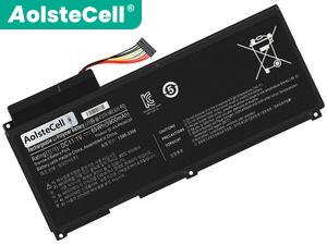 Battery for Samsung AA-PN3NC6F