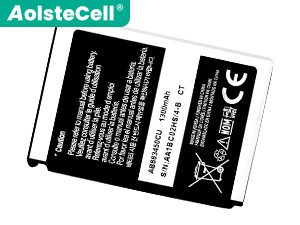 Battery for Samsung SGH-A867
