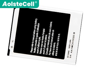 Battery for Samsung Star 2 Plus